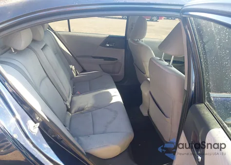 2017 Honda Accord Lx from USA, damaged, VIN 1HGCR2F35HA117760